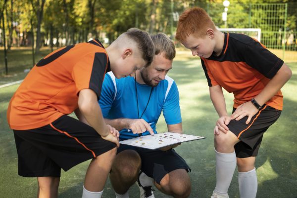Football Tactical IQ: Off-the-Ball Movement and Game Reading